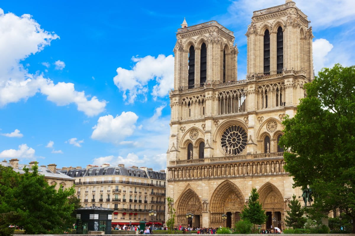 Exploring Historical Landmarks Around Notre Dame: A Journey Through Time