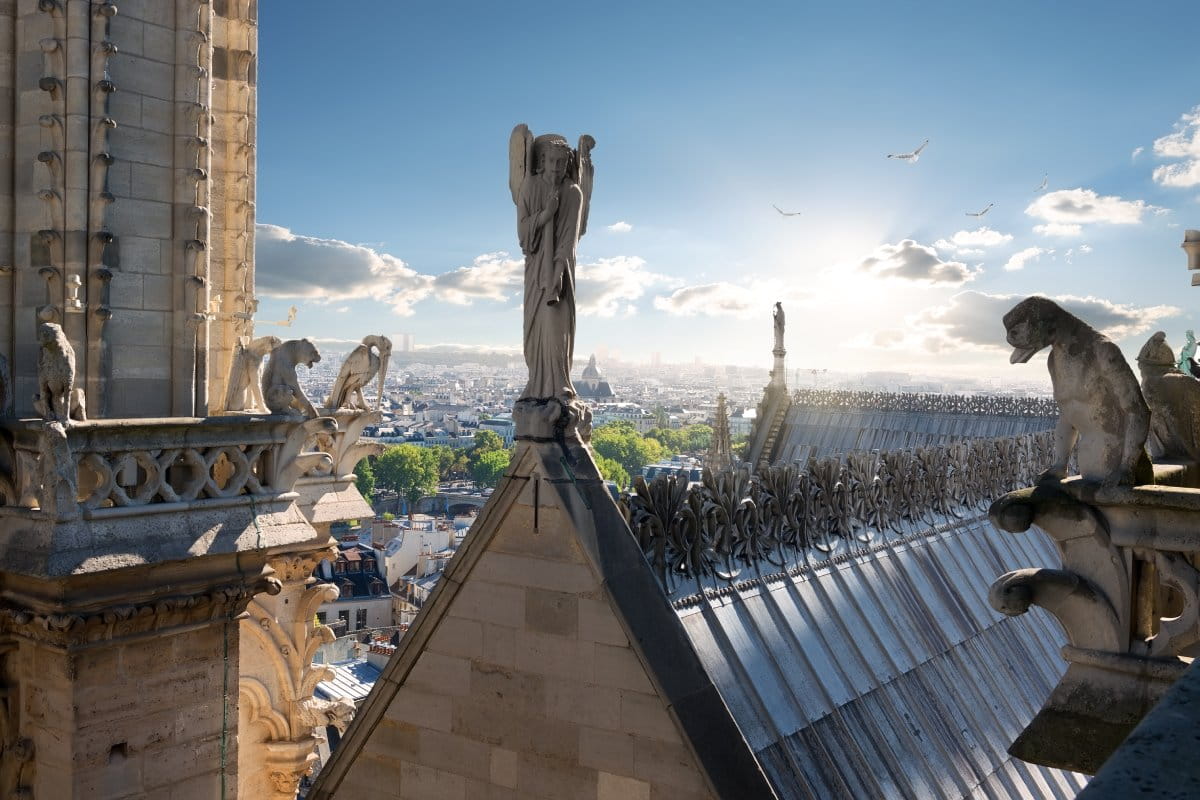 Gothic Architecture: The Symbolism Behind Notre Dame\'s Design