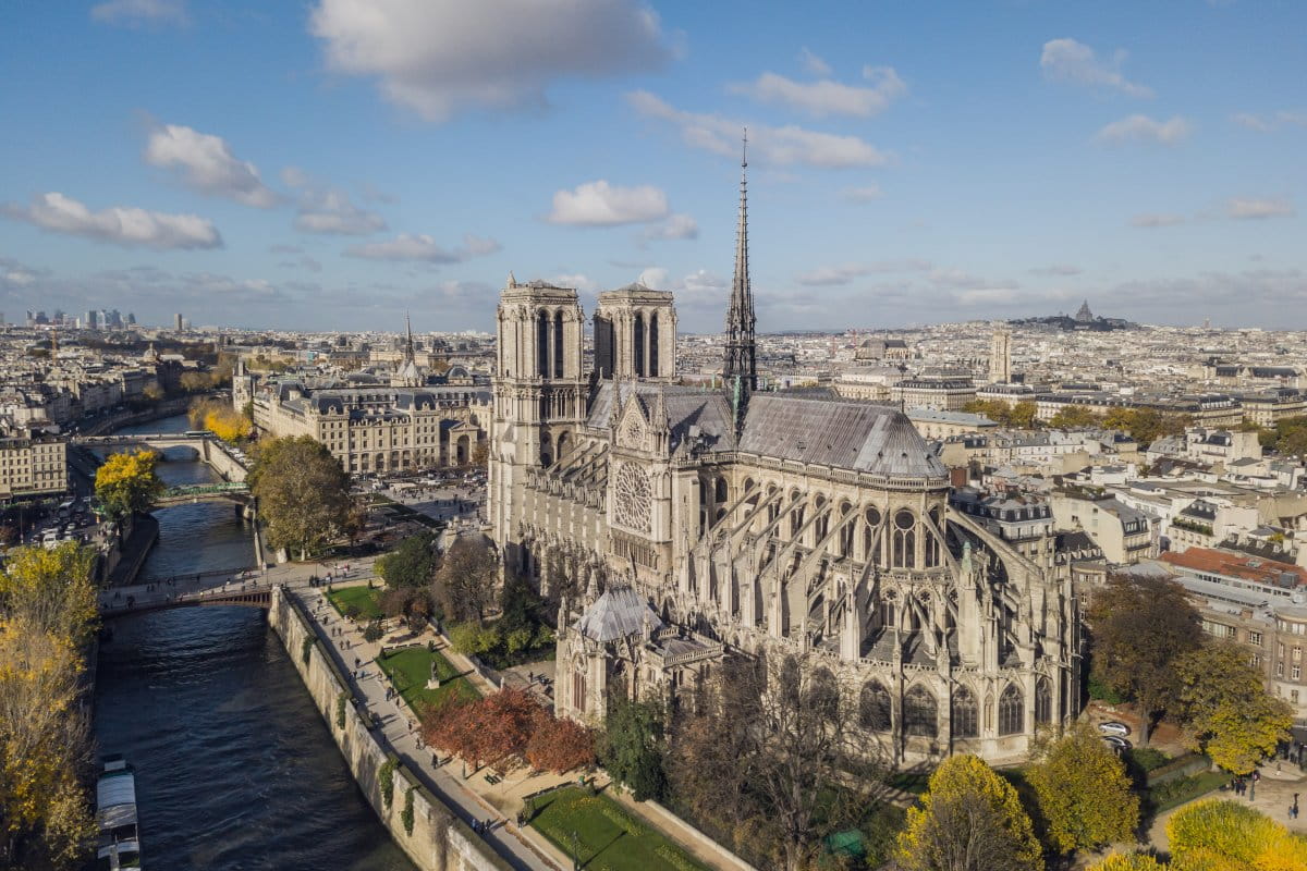 Outdoor Escapes: Parks and Gardens Near Notre Dame