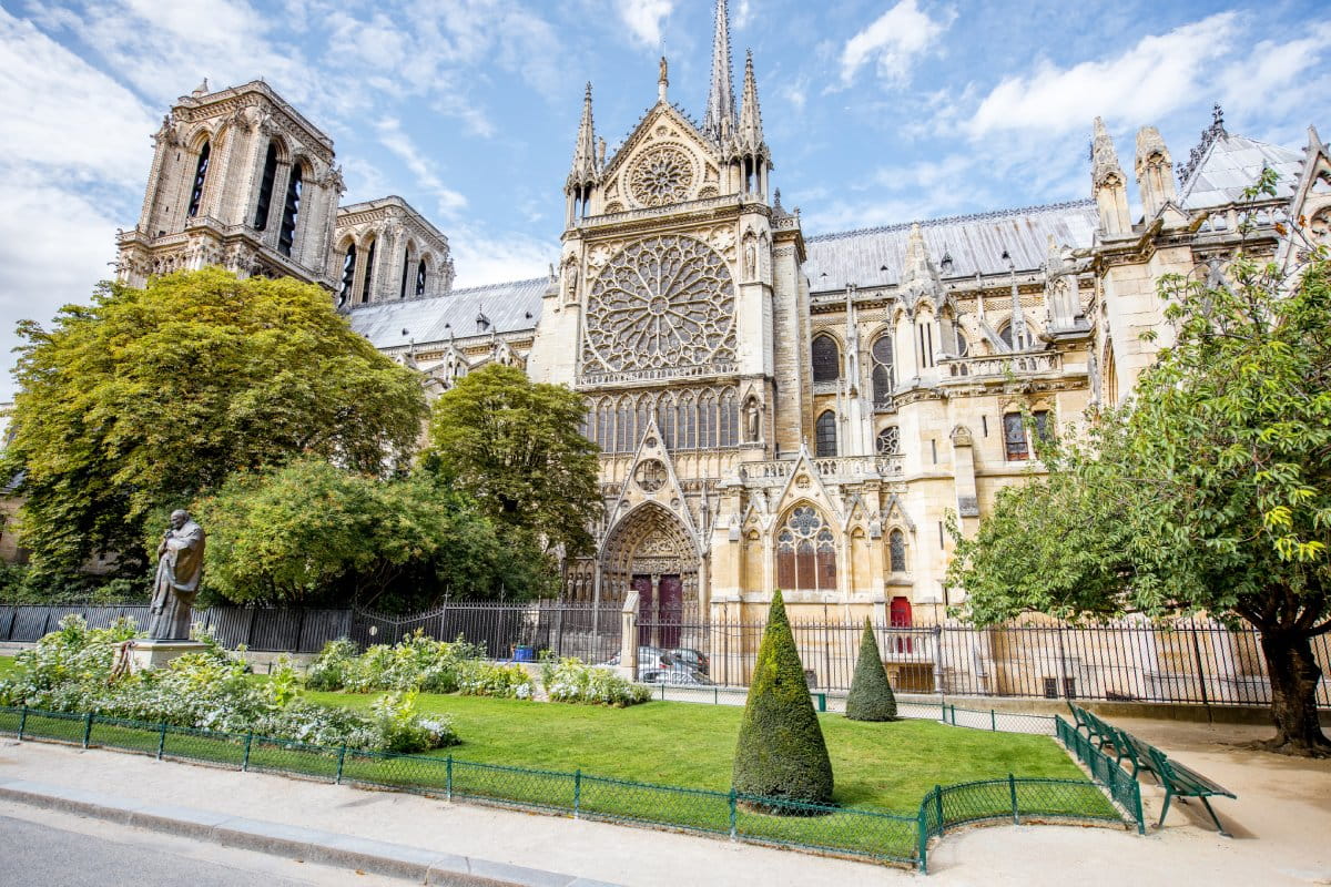 Sustainable Restoration: How Notre Dame is Going Green