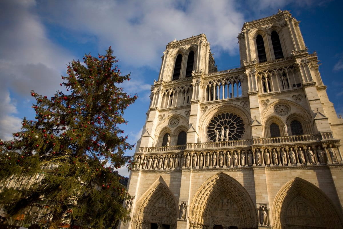 The Evolution of Notre Dame: A Timeline of Architectural Marvels