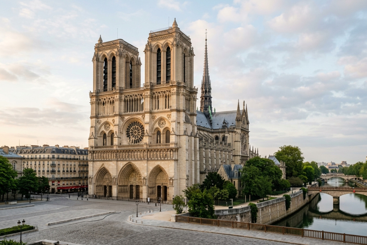 Rediscovering Notre Dame: The Journey of Restoration and Rebirth
