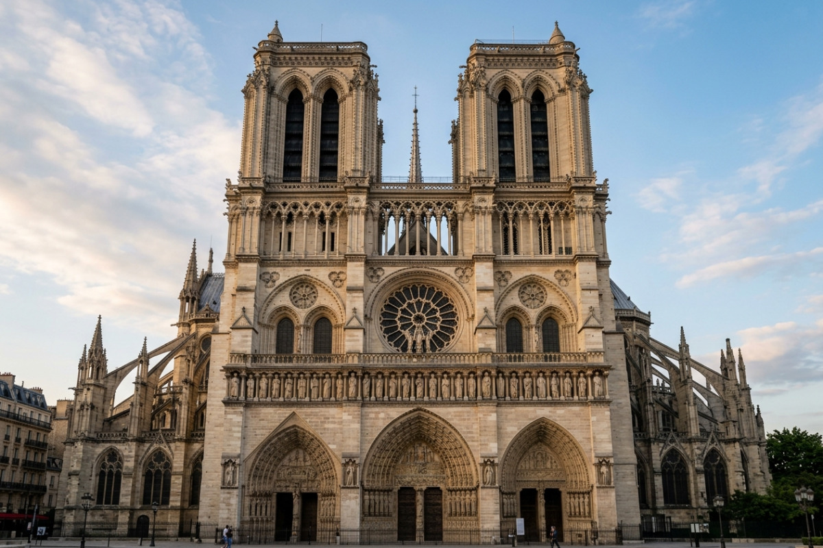 The Architectural Wonders of Notre Dame: A Deeper Exploration