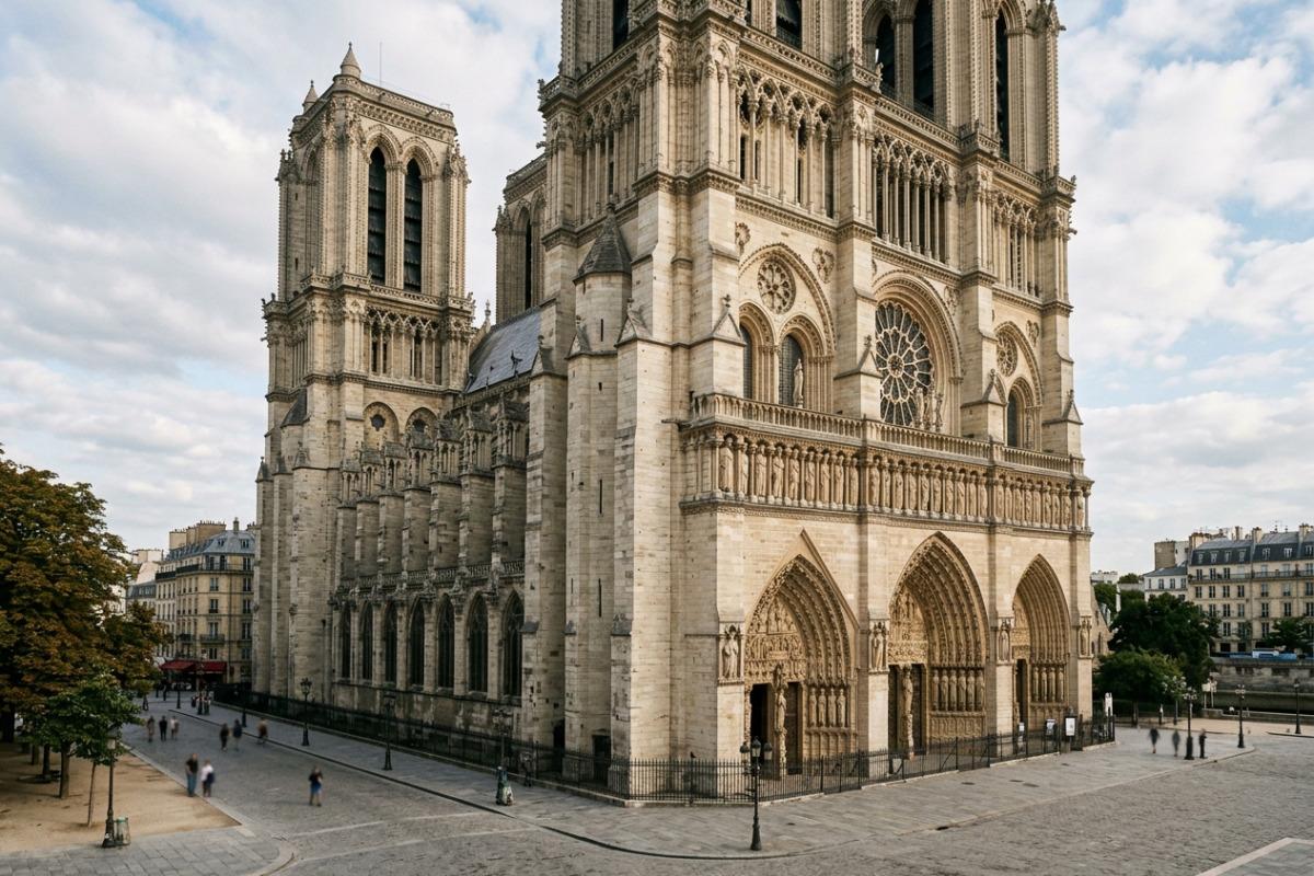 Unveiling the Mysteries of Notre Dame: Secrets You Didn't Know