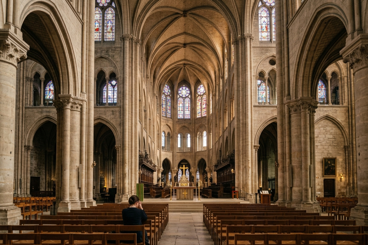 Unveiling the Spiritual Significance of Notre Dame Cathedral