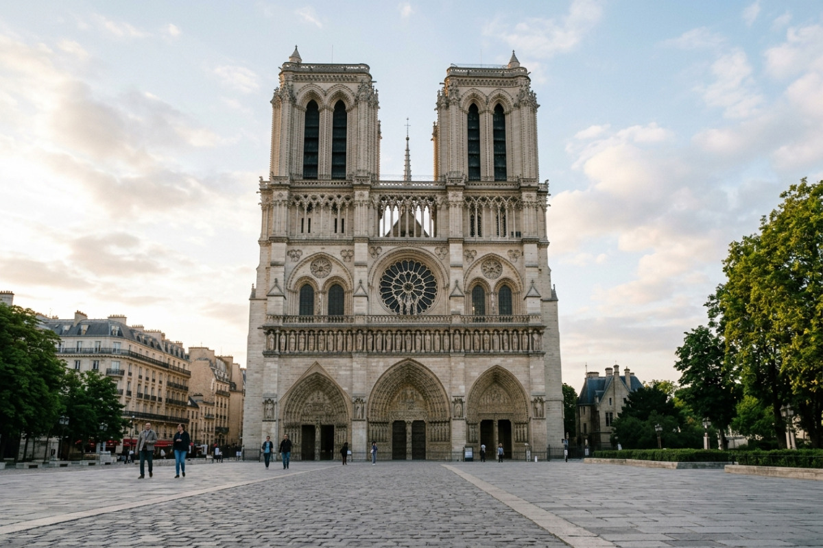 Navigating Notre Dame: A Visitor's Essential Guide